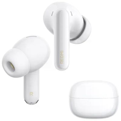 Xiaomi Redmi Buds 8 Pro Auricolari True Wireless ANC Bianchi