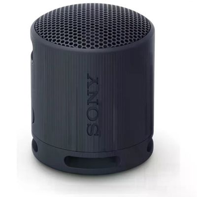 Sony SRS-XB100 Cassa Bluetooth Portatile 5 W IP67 Nera Sony SRS-XB100 Cassa Bluetooth Portatile 5 W IP67 Nera