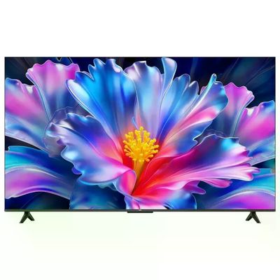 TCL 65P6L Smart TV QLED 65” 4K UHD con Google TV