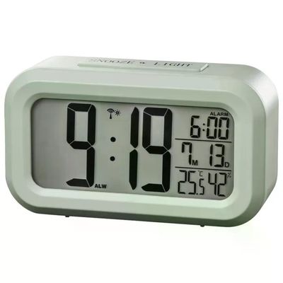 Hama RC 660 – Sveglia Radiocontrollata Verde Menta
