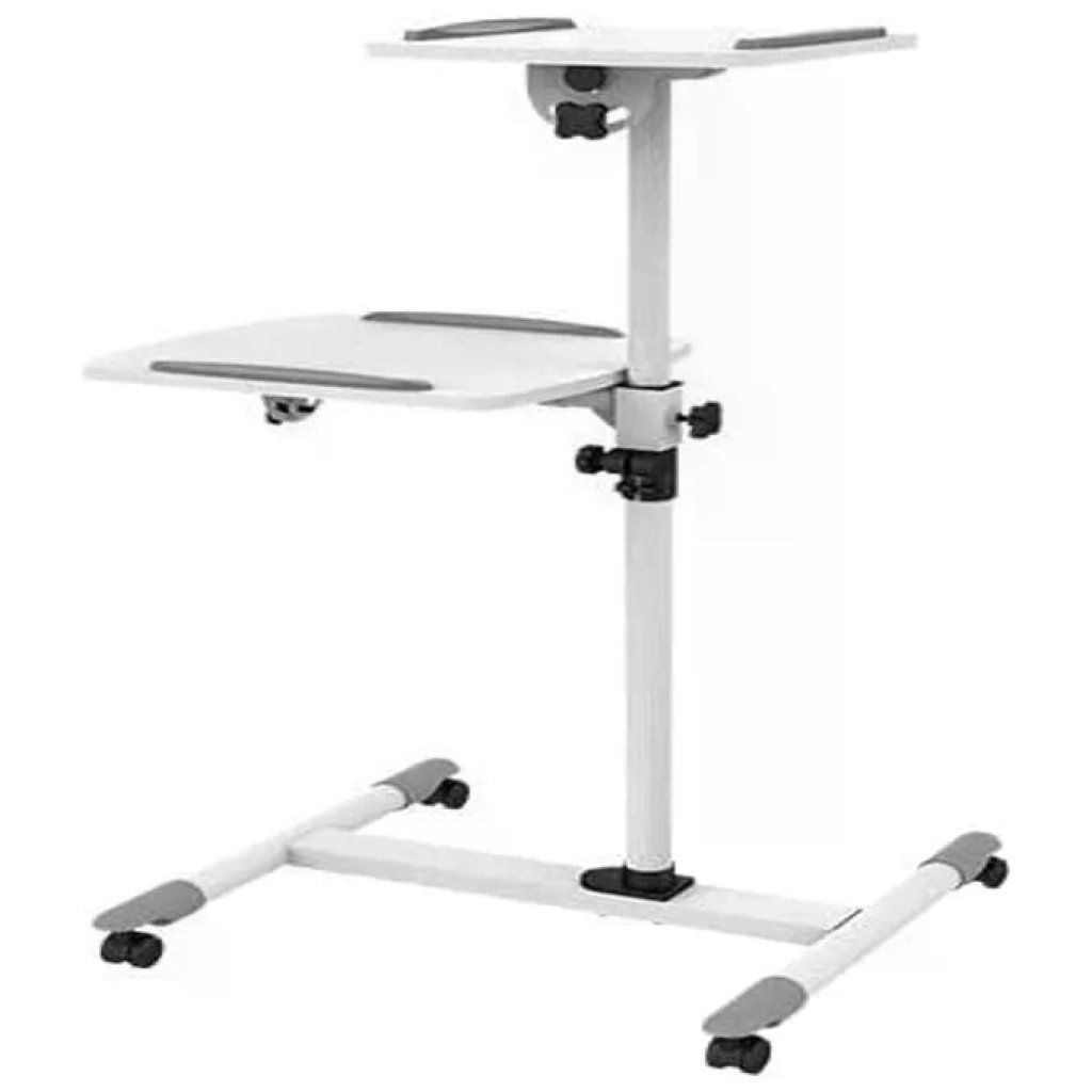 LINK LKBR25 Carrello per Proiettore e Laptop Regolabile