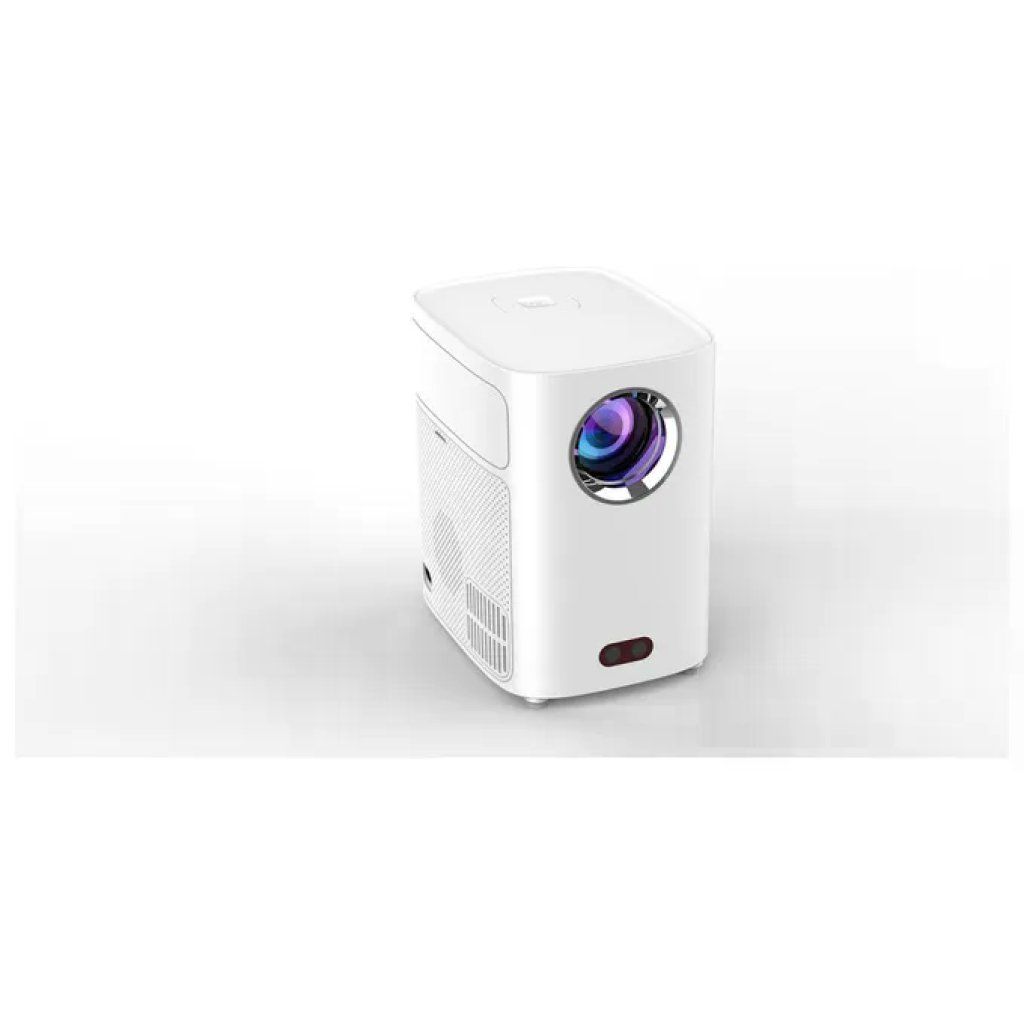 Strong Q1 Mini Videoproiettore Portatile LED 720p 300 ANSI lumen Autofocus 2x HDMI Altoparlante 3W Strong Q1 Mini Videoproiettore Portatile LED 720p 300 ANSI lumen Autofocus 2x HDMI Altoparlante 3W