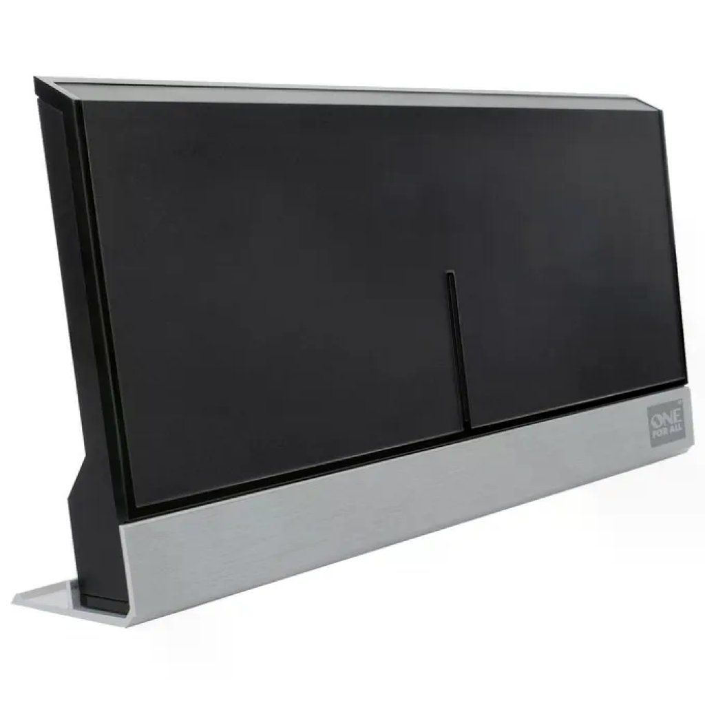 One For All SV 9385 Antenna TV da Interno DVB-T2 con Filtro 5G
