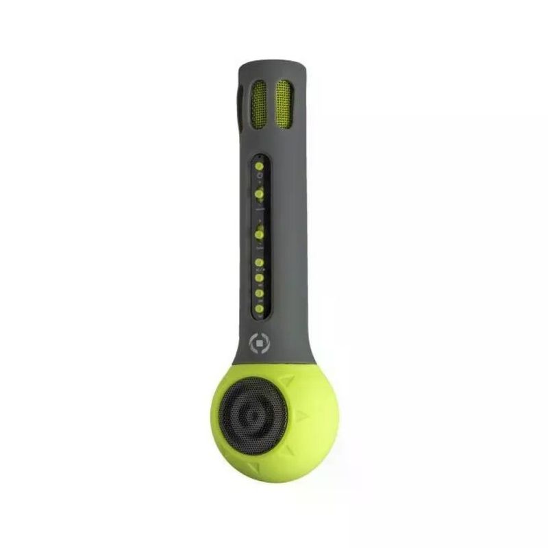 Celly FESTIVALGN Festival Microfono con Speaker Bluetooth 3W Wireless Karaoke Portatile colore Verde Celly FESTIVALGN Festival Microfono con Speaker Bluetooth 3W Wireless Karaoke Portatile colore Verde