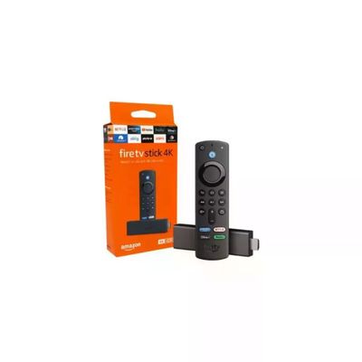 Amazon Fire TV Stick 4K Ultra HD con Wi-Fi 6 e Alexa