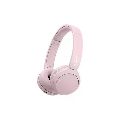 Sony WH-CH520 Cuffie Bluetooth On-Ear Rosa
