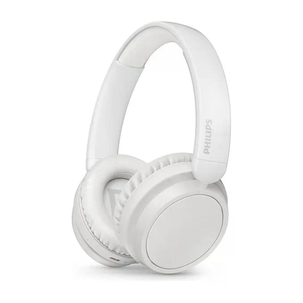 Philips TAH5209WT Cuffie On-Ear Bluetooth 5.3 Bianche