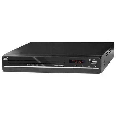 Trevi DVMI 3580 HD Lettore DVD Mini Full HD con HDMI e USB