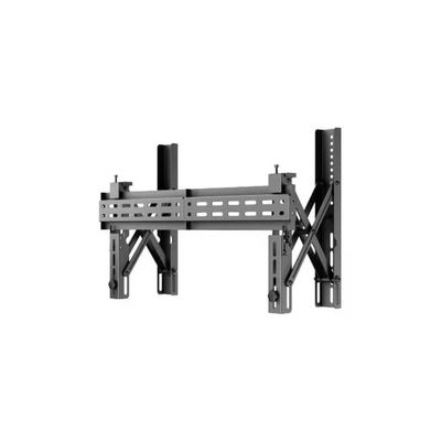 LINK LKBR71 Supporto Video Wall Push & Pull per TV 37–70″, fino a 70 kg, VESA 600×400, Nero LINK LKBR71 Supporto Video Wall Push & Pull per TV 37–70″, fino a 70 kg, VESA 600×400, Nero