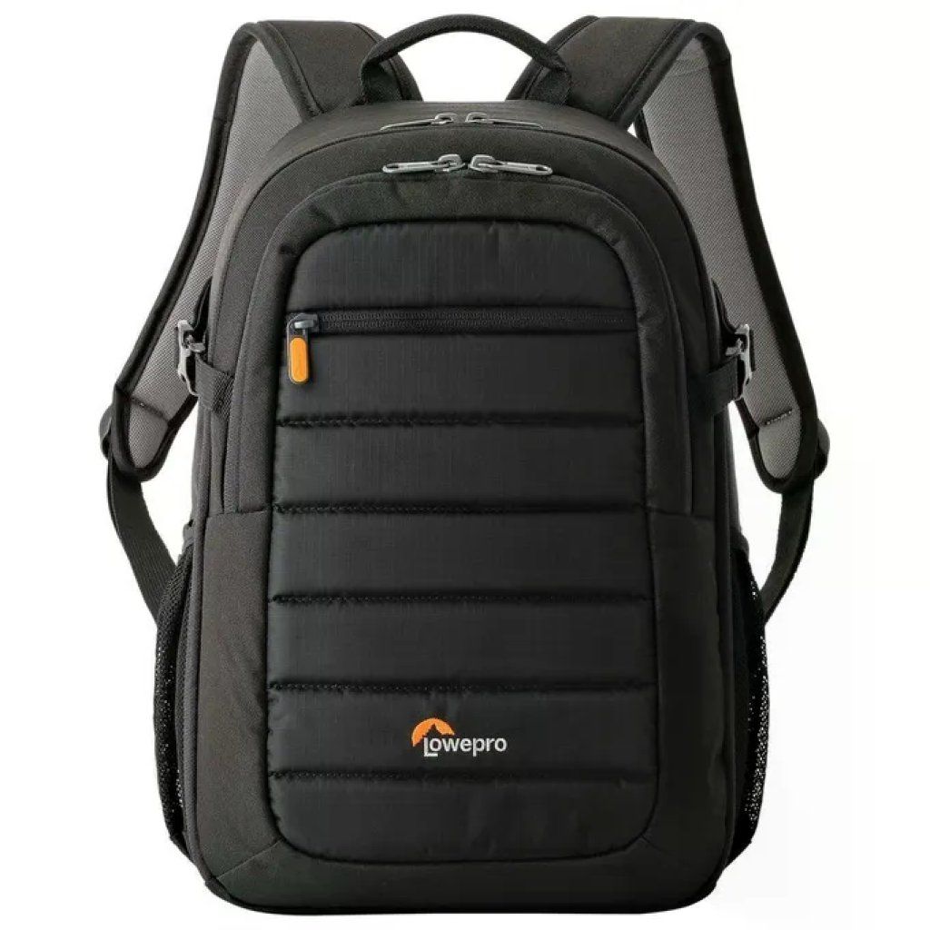 Lowepro Tahoe BP 150 Zaino per Fotocamera DSLR e Tablet da 10'' - Nero Lowepro Tahoe BP 150 Zaino per Fotocamera DSLR e Tablet da 10'' - Nero
