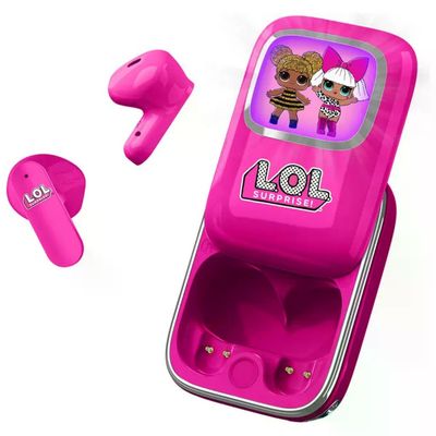 OTL Technologies LOL300 Auricolari True Wireless LOL Surprise! Multicolor