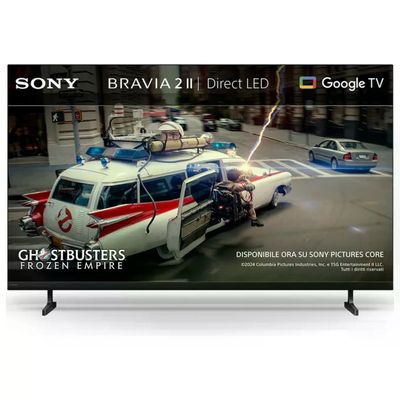 Sony BRAVIA 2 II S25M2 Smart TV 50” 4K Ultra HD Sony BRAVIA 2 II S25M2 Smart TV 50” 4K Ultra HD