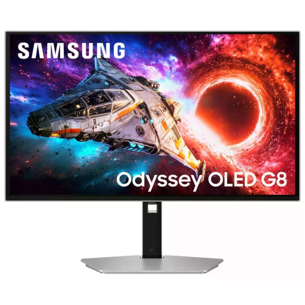 Samsung Odyssey OLED G8 27” – Monitor gaming 4K 240 Hz