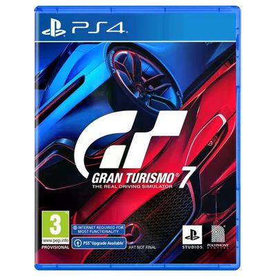 SONY Gran Turismo 7 – Videogioco per PlayStation 4