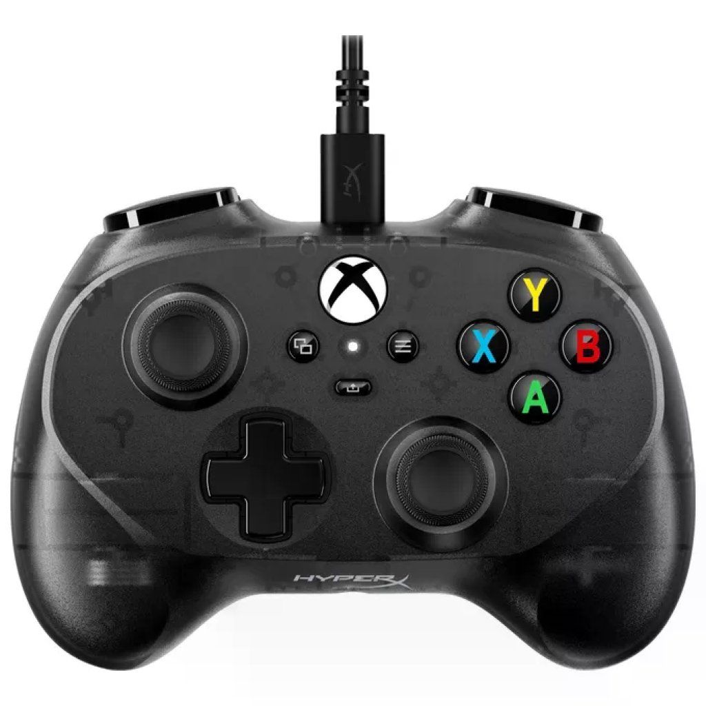 HyperX Clutch Tanto Mini Controller Gaming Cablato per Xbox, PC e Android HyperX Clutch Tanto Mini Controller Gaming Cablato per Xbox, PC e Android