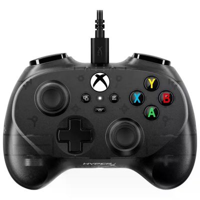 HyperX Clutch Tanto Mini Controller Gaming Cablato per Xbox, PC e Android HyperX Clutch Tanto Mini Controller Gaming Cablato per Xbox, PC e Android