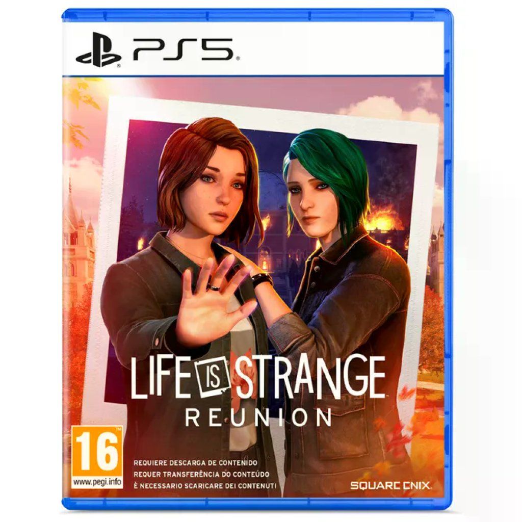 SQUARE ENIX Life is Strange: Reunion – Videogioco PS5 SQUARE ENIX Life is Strange: Reunion – Videogioco PS5