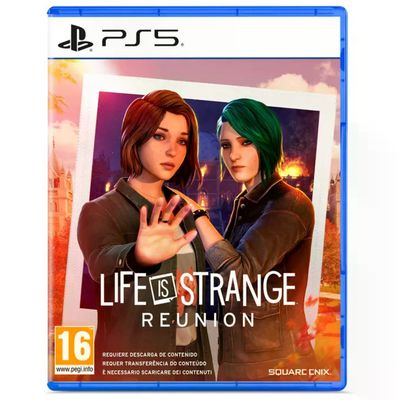 SQUARE ENIX Life is Strange: Reunion – Videogioco PS5