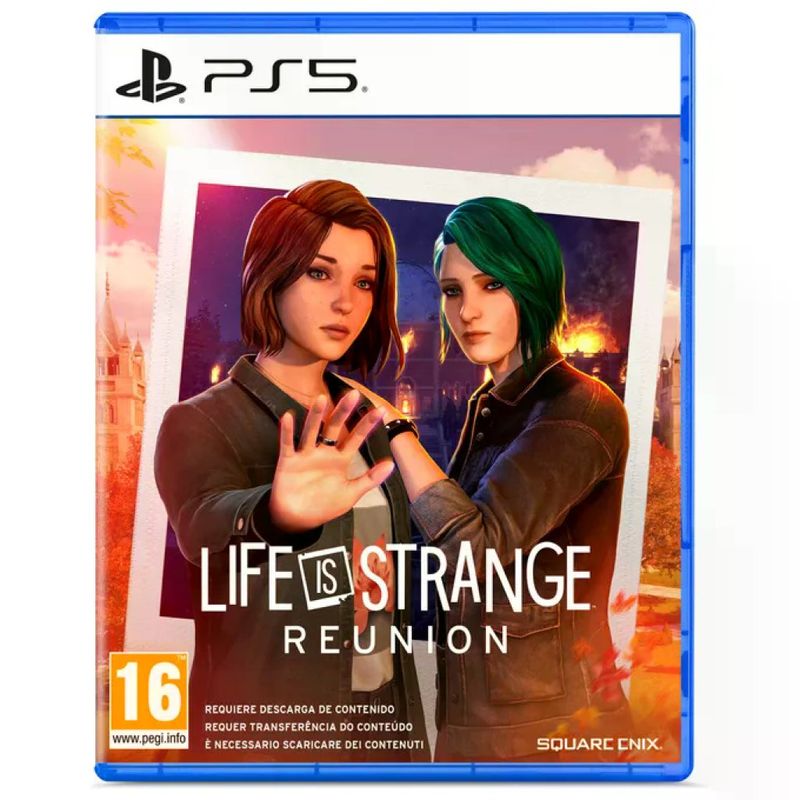 SQUARE ENIX Life is Strange: Reunion – Videogioco PS5