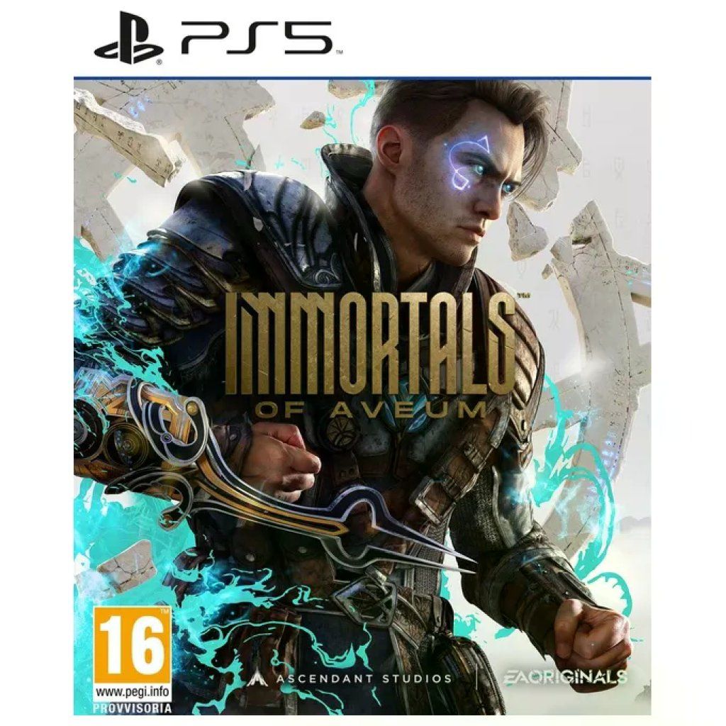 ELECTRONIC ARTS Immortals of Aveum – Videogioco per PlayStation 5 ELECTRONIC ARTS Immortals of Aveum – Videogioco per PlayStation 5