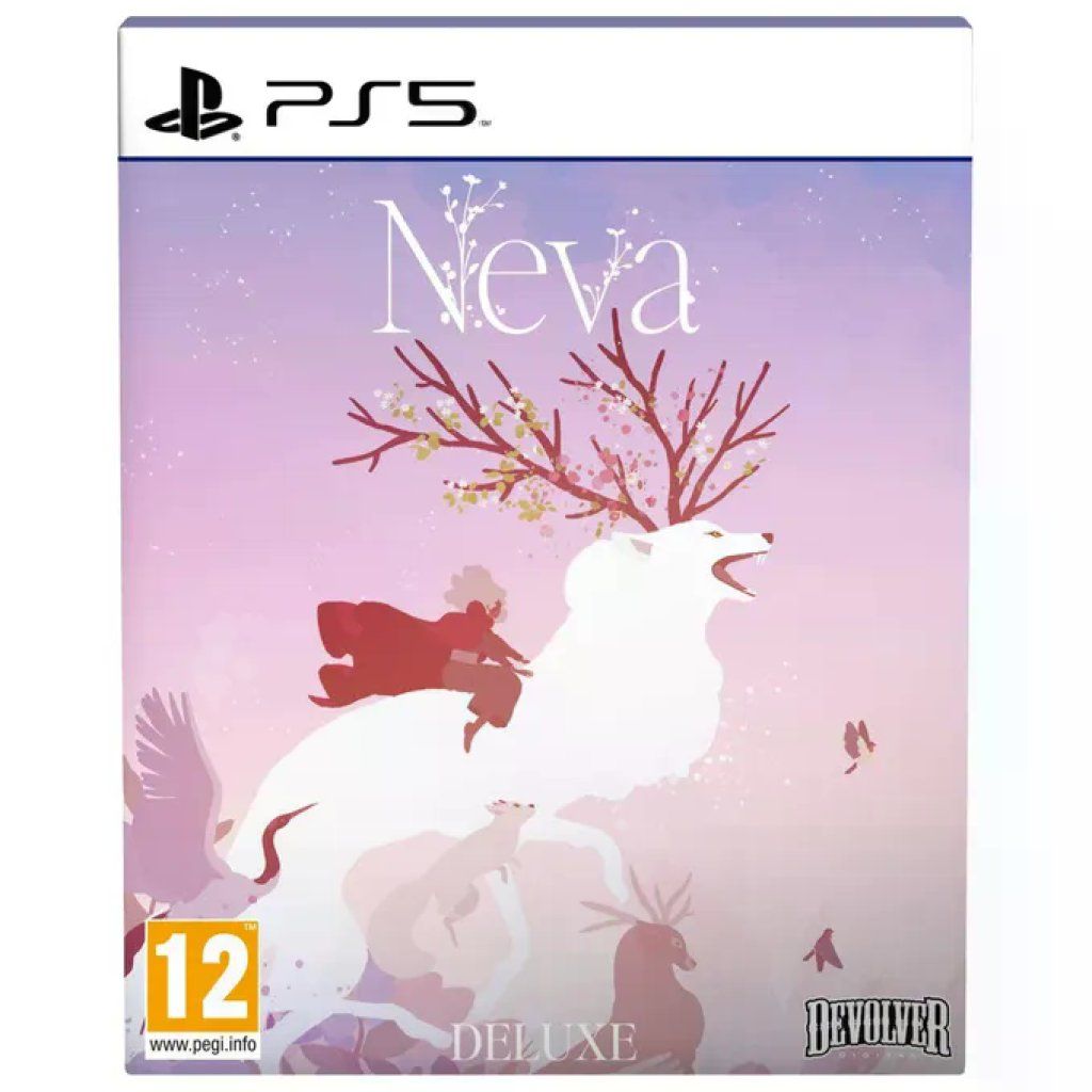 DEVOLVER DIGITAL Neva Deluxe Edition per PS5 – Videogioco d’avventura DEVOLVER DIGITAL Neva Deluxe Edition per PS5 – Videogioco d’avventura