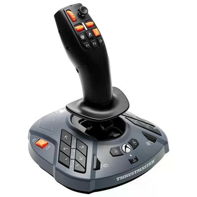 Thrustmaster SimTask FarmStick X Joystick USB per Xbox e PC Thrustmaster SimTask FarmStick X Joystick USB per Xbox e PC
