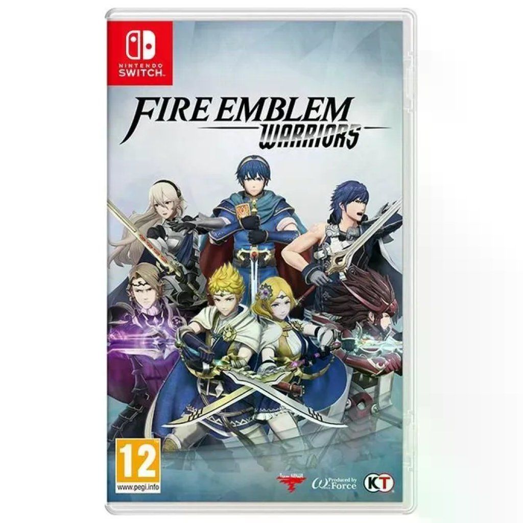 NINTENDO Fire Emblem Warriors per Nintendo Switch – PEGI 12