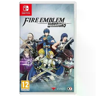 NINTENDO Fire Emblem Warriors per Nintendo Switch – PEGI 12
