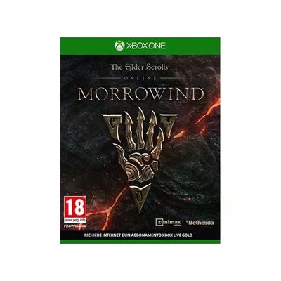 BETHESDA The Elder Scrolls Online: Morrowind per Xbox One