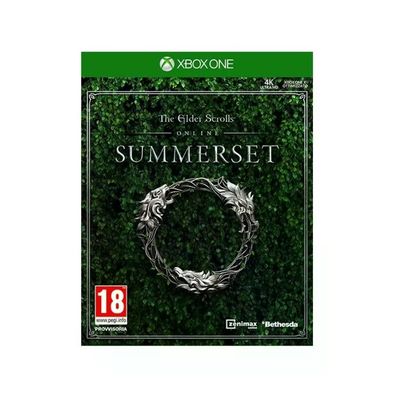 BETHESDA The Elder Scrolls Online: Summerset – Xbox One BETHESDA The Elder Scrolls Online: Summerset – Xbox One