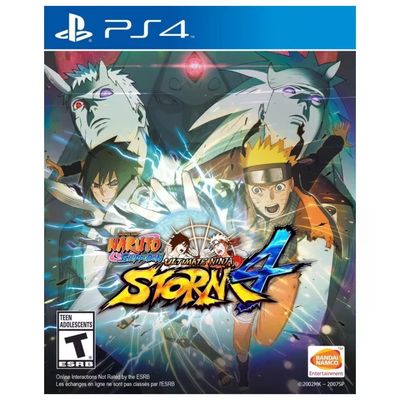 NAMCO Naruto Shippuden: Ultimate Ninja Storm 4 – Road to Boruto per PS4