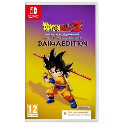 BANDAI Dragon Ball Z: Kakarot Daima Edition per Nintendo Switch