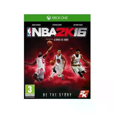 TAKE TWO NBA 2K16 per Xbox One – Videogioco di basket TAKE TWO NBA 2K16 per Xbox One – Videogioco di basket