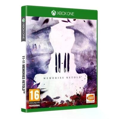 NAMCO 11-11: Memories Retold per Xbox One