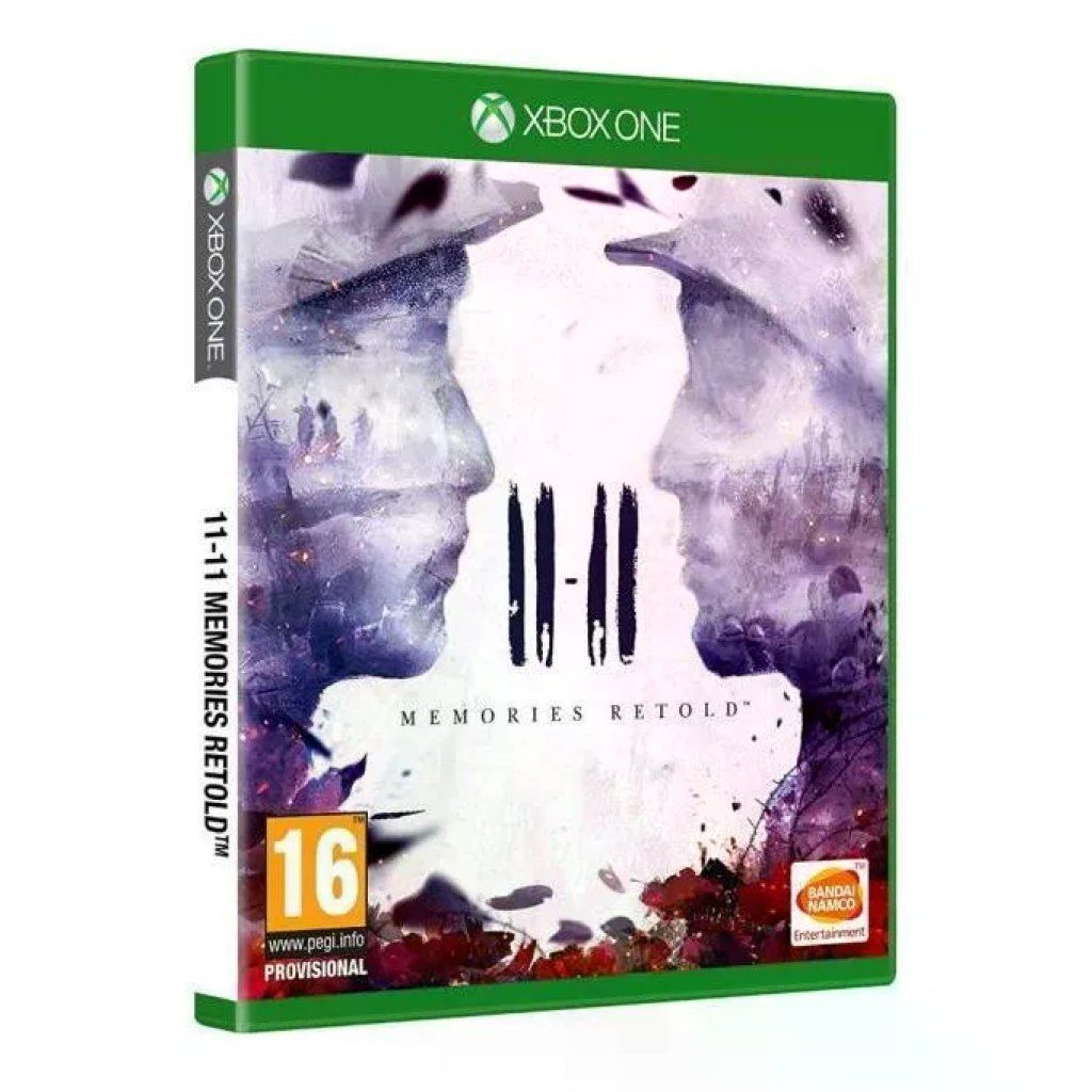 NAMCO 11-11: Memories Retold Xbox One NAMCO 11-11: Memories Retold Xbox One