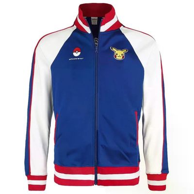 DIFUZED Giacca Varsity Pokémon The Core Uomo – Taglia XL DIFUZED Giacca Varsity Pokémon The Core Uomo – Taglia XL