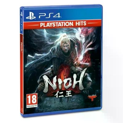 SONY Nioh PS Hits – Videogioco d'azione RPG per PlayStation 4 SONY Nioh PS Hits – Videogioco d'azione RPG per PlayStation 4