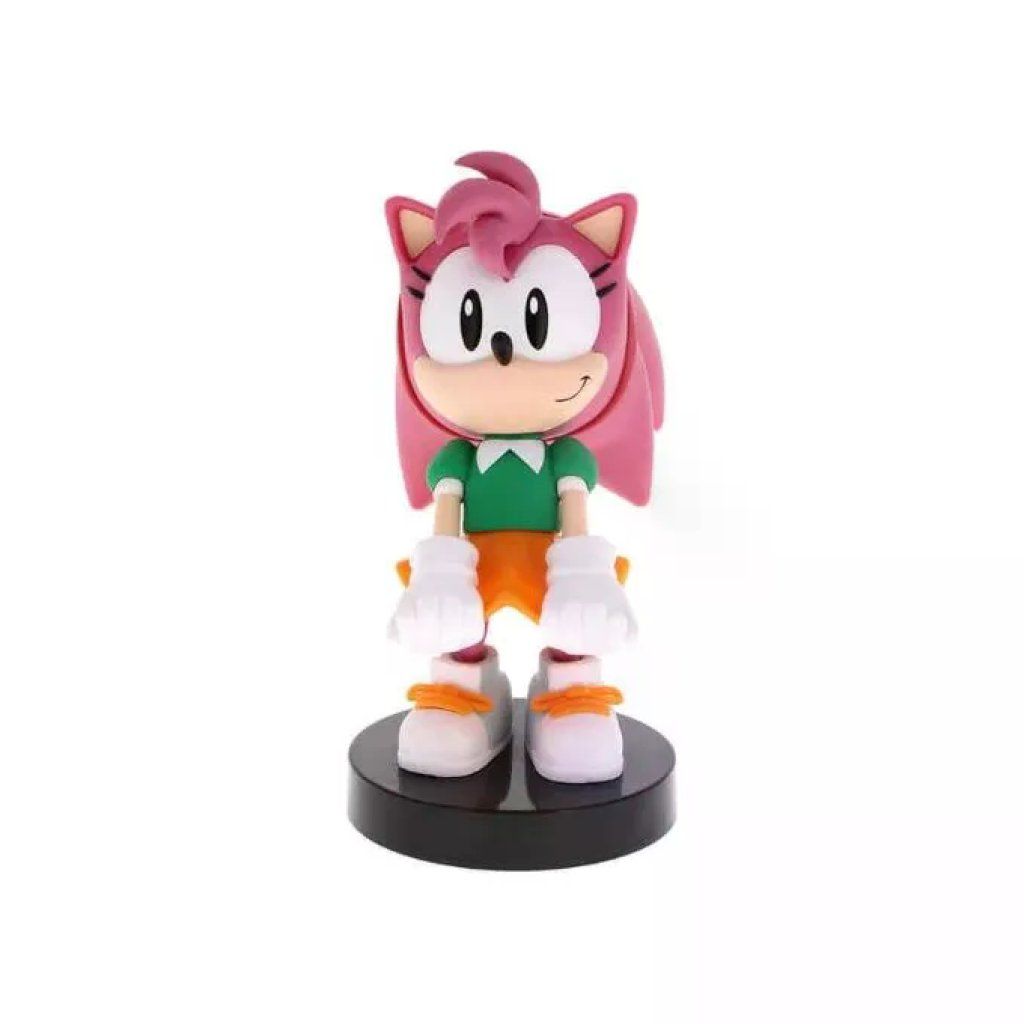 Exquisite Gaming Cable Guy Amy Rose – Supporto per controller e smartphone Exquisite Gaming Cable Guy Amy Rose – Supporto per controller e smartphone