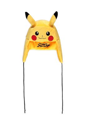 DIFUZED Cappello Trapper Pikachu Pokémon #025 in Peluche – 58 cm