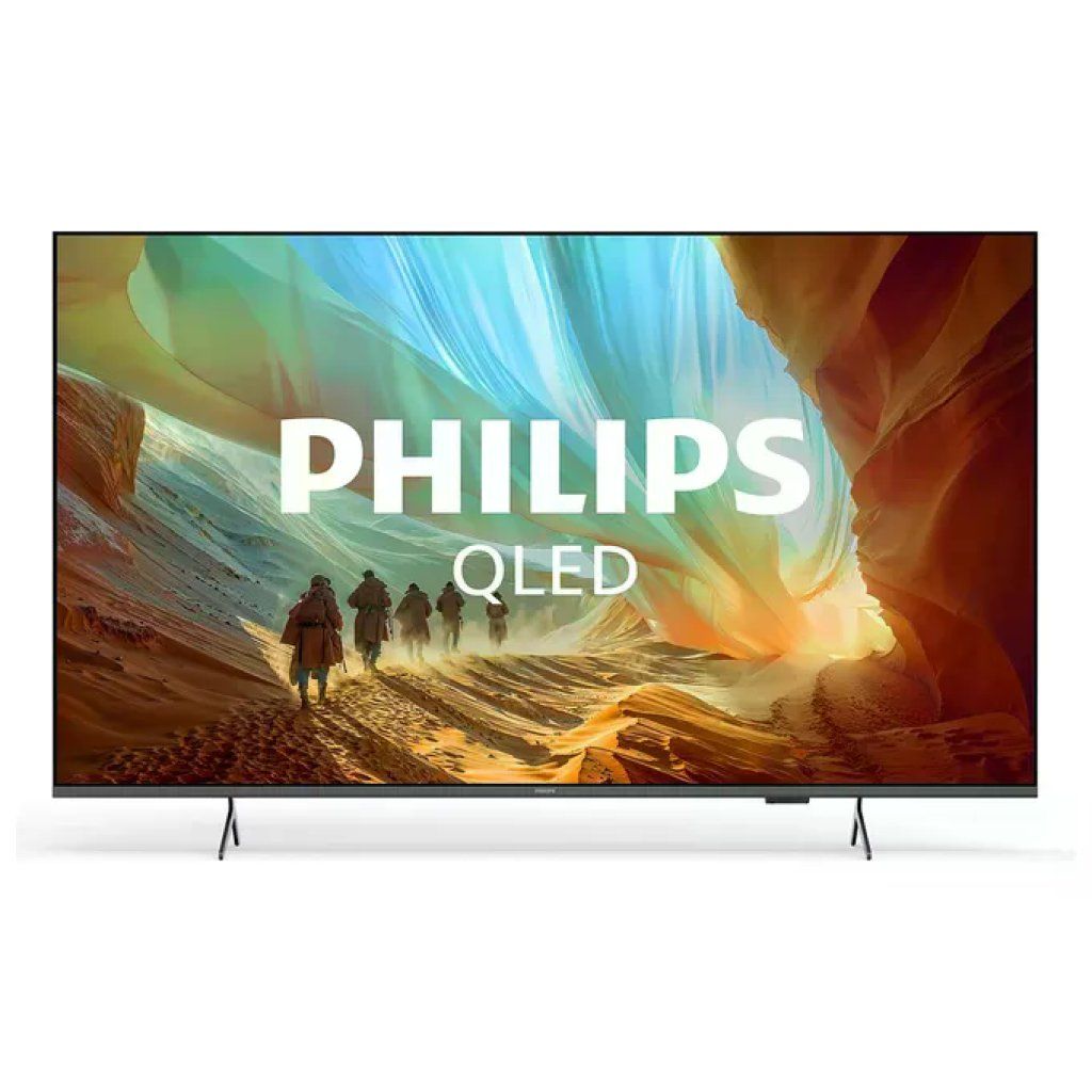 Philips 55PQS7801-12 QLED 4K TV SMART TITAN OS 139,7 cm (55'') 4K Ultra HD Wi Philips 55PQS7801-12 QLED 4K TV SMART TITAN OS 139,7 cm (55'') 4K Ultra HD Wi