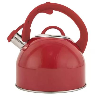 Bialetti Winter Wonderland Bollitore Rosso 2,5 L