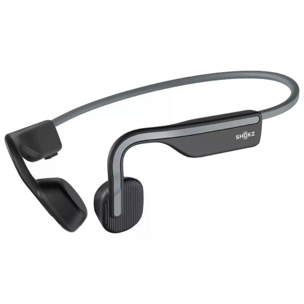 AFTERSHOKZ Shokz OpenMove S661GY Cuffie Bluetooth a Conduzione Ossea Grigie AFTERSHOKZ Shokz OpenMove S661GY Cuffie Bluetooth a Conduzione Ossea Grigie