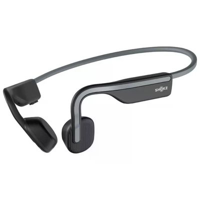 AFTERSHOKZ Shokz OpenMove S661GY Cuffie Bluetooth a Conduzione Ossea Grigie