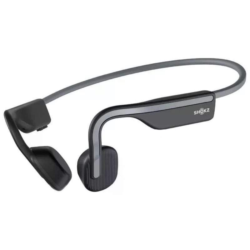AFTERSHOKZ Shokz S661GY OpenMove Cuffie Wireless Sport Bluetooth Conduzione Ossea IP55 Autonomia 6 ore colore AFTERSHOKZ Shokz S661GY OpenMove Cuffie Wireless Sport Bluetooth Conduzione Ossea IP55 Autonomia 6 ore colore