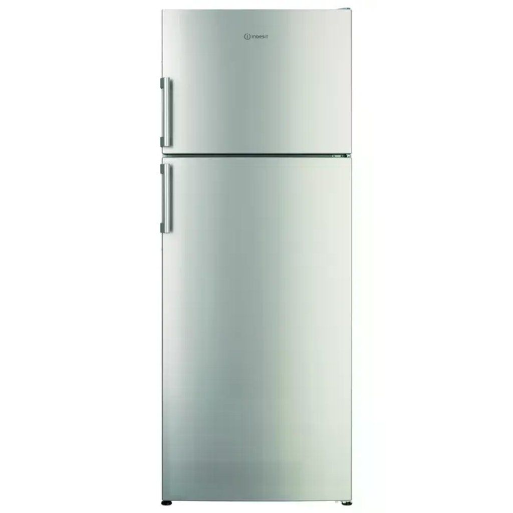 Indesit IT70 832 S Frigorifero Combinato 437 L, Classe E, Acciaio Inossidabile Indesit IT70 832 S Frigorifero Combinato 437 L, Classe E, Acciaio Inossidabile