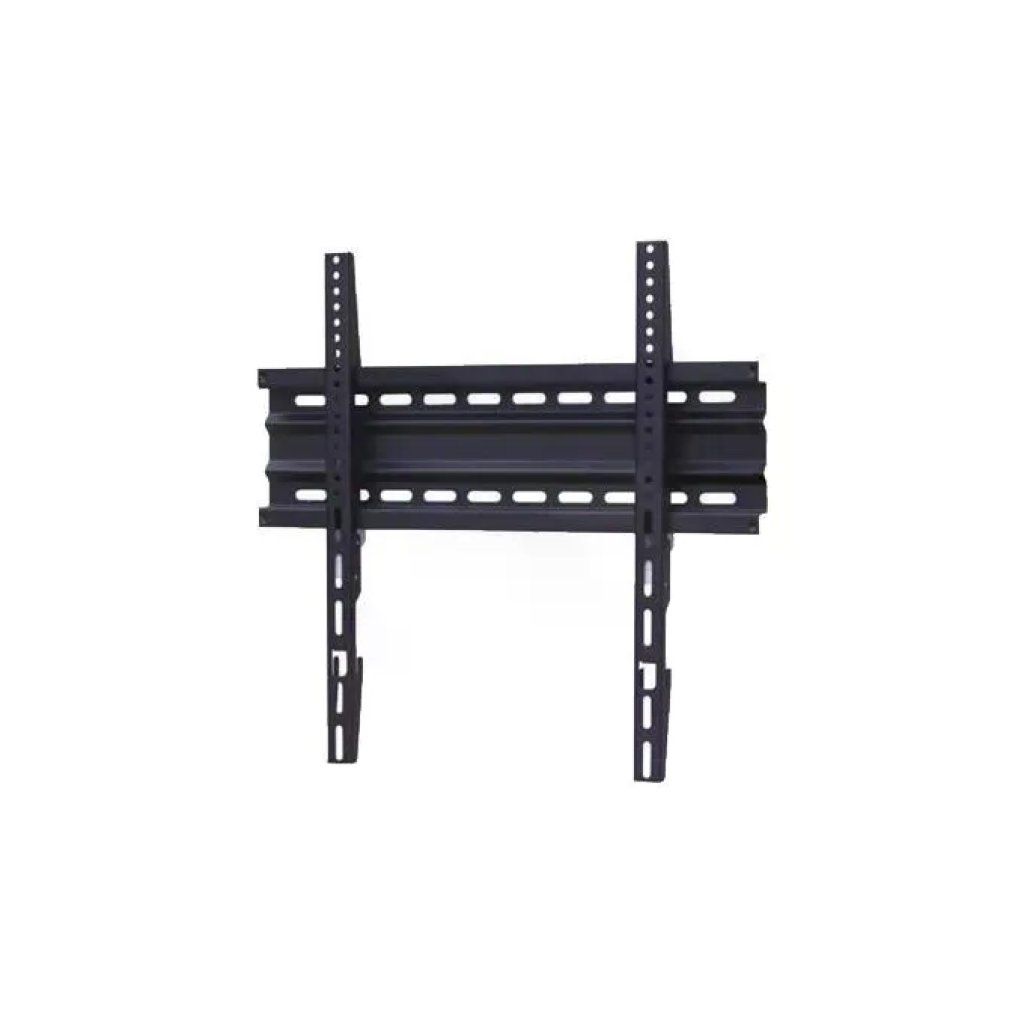 ITB Solution OM06144 Supporto TV da Parete Fisso, 37-65 ITB Solution OM06144 Supporto TV da Parete Fisso, 37-65", VESA 600x400, Acciaio, Nero