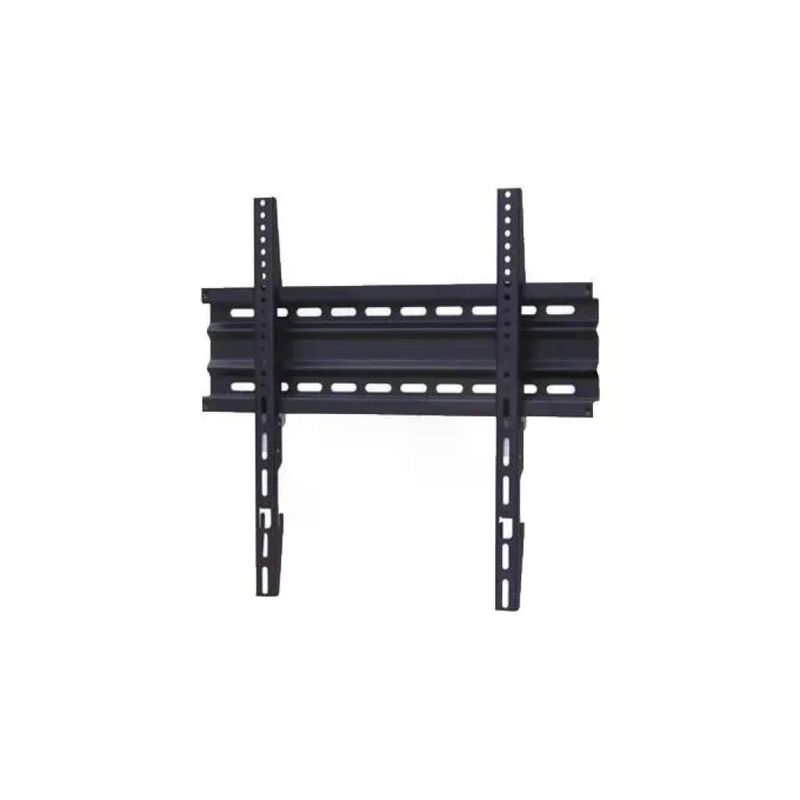 ITB Solution OM06144 Supporto da Parete Fisso per TV 37''-65'' VESA 600x400 Acciaio 50 Kg colore Nero