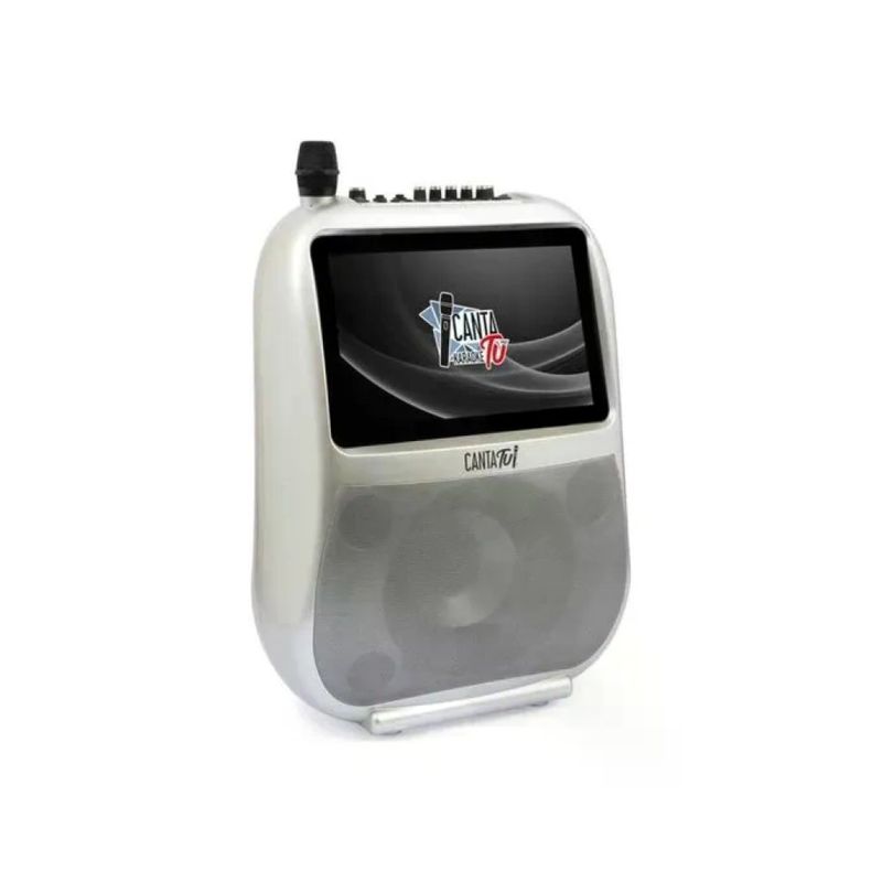 Giochi Preziosi Canta Tu Pro Karaoke 32 GB con Display Touch da 14"