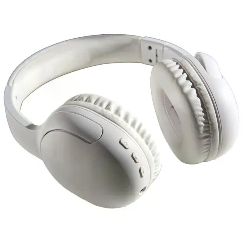 JVC HA-SG20BT-W Cuffie On-Ear Bluetooth GUMY wireless con microfono 30h autonomia USB Type
