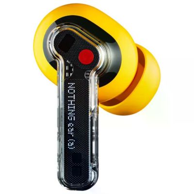 Nothing Ear (a) Auricolari True Wireless ANC Gialli